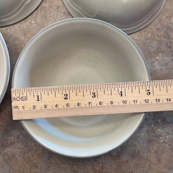 Pfaltzgraff Gazebo Fruit Dessert Sauce Bowl 8 set - Picture 6 of 9